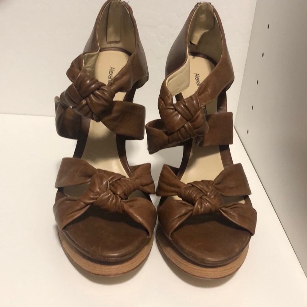 NEW Alexandre Birman Heels
